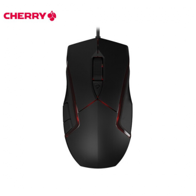 CHERRY MC3.1 RGB Gaming Mouse (JM-3000-2) 遊戲滑鼠 - BK #CH-MO-3000-2 [香港行貨]