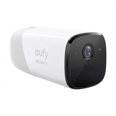 Anker Eufy eufycam Solo Pro All-In-One Security IP Camera 2K 無線攝影機 #T8131121 [香港行貨]