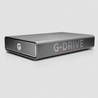 SanDisk Professional G-DRIVE Pro TYPE-C 18TB 3.5" HDD 企業級硬碟 #HD-GDP018T [香港行貨]