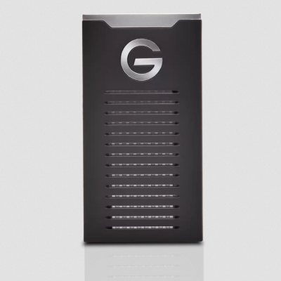 SanDisk Professional G-DRIVE Type-C 3.5" SSD 便擕式硬盤 - 2TB #HD-GDS2T [香港行貨]