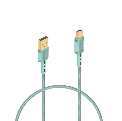 Magic-Pro ProMini Type-C to USB Charging Cable 快充銅製數據傳輸線 120cm - TYBL #PM-CBCA120AB [香港行貨]
