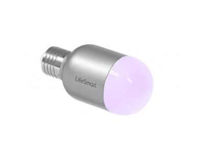 LifeSmart Bluetooth Light Bulb 藍牙燈泡 #LS030UN [香港行貨]