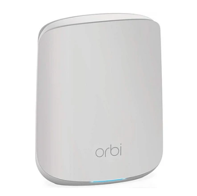 NETGEAR Orbi AX1800 WiFi6 Dual-band Mesh Router 專業級雙頻路由器 單主機 #RBR350 [香港行貨]