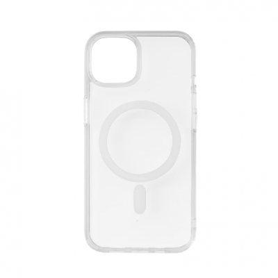MOMAX iPhone 13 Pro 6.1" Hybrid Magnetic Protective Case 磁吸保護殼 - WH #CPAP21M1W [香港行貨]