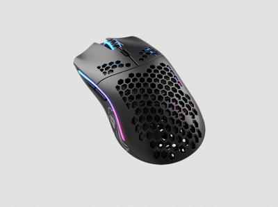 Glorious Model O Wireless Gaming Mouse 遊戲滑鼠 - Matte Black (Regular) #GLO-MS-OW-MB [香港行貨]