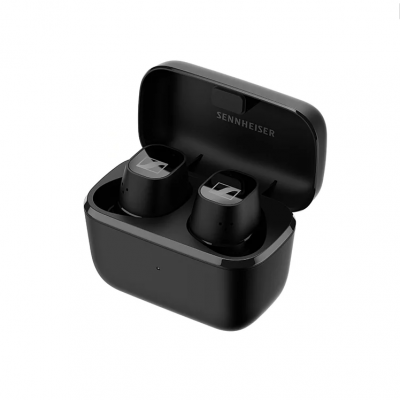 Sennheiser CX Plus True Wireless Earbuds 主動降噪真無線耳機  - Black #CXPLUSTWBK [香港行貨]