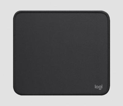 Logitech STUDIO Series Mouse Pad 滑鼠墊 - Black #STUDIOPADBK [香港行貨] (1年保養)