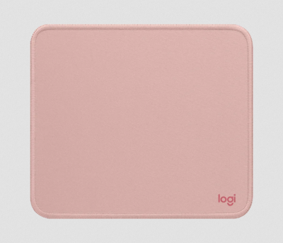 Logitech STUDIO Series Mouse Pad 滑鼠墊 - Pink #STUDIOPADPK [香港行貨] (1年保養)