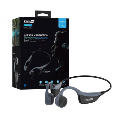XPowerPro B2 Bone Conduction Stereo Headphone 骨傳導立體聲藍牙無線運動型耳機 #XPP-B2 [香港行貨]