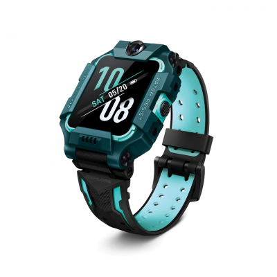 小天才 Litte Genius Z6H Smart Watch for Kids (Green) 兒童電話手錶 智能手錶 (綠色) #Z6H-GN  [香港行貨]
