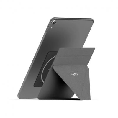 MOFT Snap Tablet Stand 9.7" 多角度平板電腦支架 - Grey #MS009M-1-GY [香港行貨]