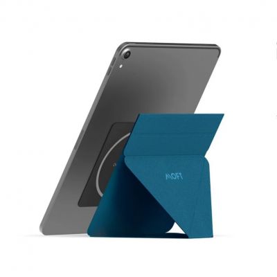 MOFT Snap Tablet Stand 9.7" 多角度平板電腦支架 - Blue #MS009M-1-BU [香港行貨]