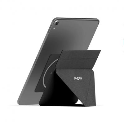 MOFT Snap Tablet Stand 9.7" 多角度平板電腦支架 - Black #MS009M-1-BK [香港行貨]