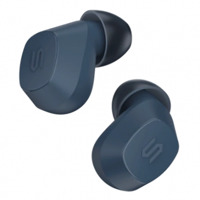SOUL S-NANO Ultra Portable True Wireless Earbuds 真無線藍牙耳機 - Blue #SS60BU [香港行貨]