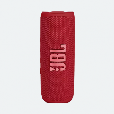 JBL Flip 6  Portable Waterproof Speaker 便攜式防水無線藍牙喇叭 - Red #JBLFLIP6RD [香港行貨]