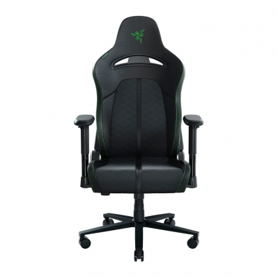 Razer Enki X Essential Gaming Chair 電競椅 黑色 #RZ38-03880100-R3U1 [香港行貨]