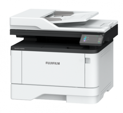 Fujifilm ApeosPort 4020SD A4 B&W Printer A4黑白多功能影印機 #4020SD [香港行貨]
