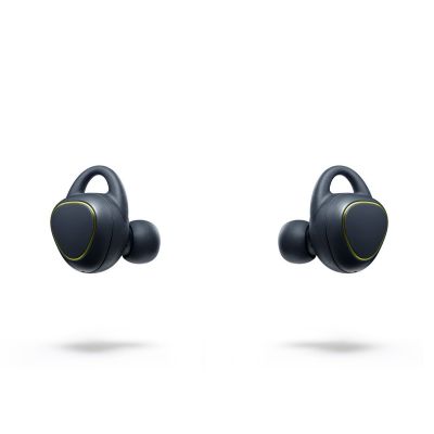 Samsung Gear IconX Cord-free fitness earbuds - Black