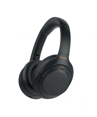 Sony WH1000XM4 Bluetooth Headphone - BK 無線降噪耳機  #WH-1000XM4/BME [香港行貨]