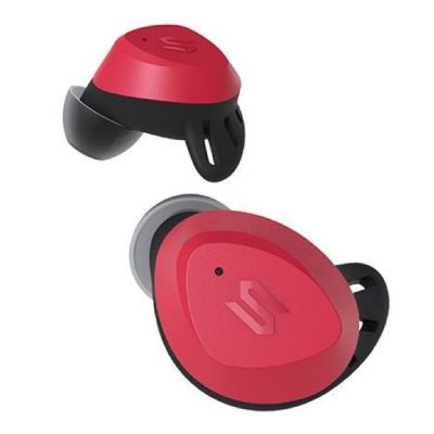 SOUL S-Fit True Wireless Earphones 真無線藍牙耳機 - Red #SS57RD [香港行貨]