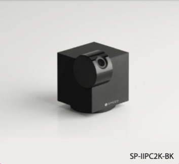 SPEED  2K Intelligent IP CAM 智能全高清1080P 室內網絡攝影機 #SP-IIPC2K-BK [香港行貨]