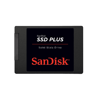 Sandisk SSD Plus 1TB 固體硬碟 #SDSSDA-1T00-G26 [香港行貨]