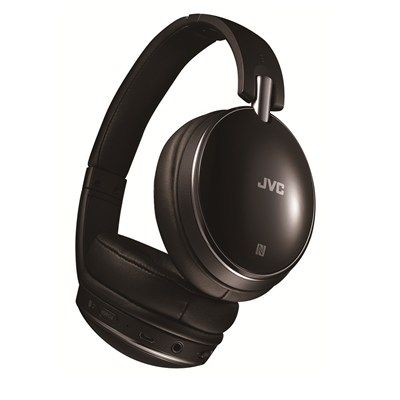 JVC HA-S90BN BT NC Headphone 藍牙無線降噪耳機 #HA-S90BN-B-E [香港行貨]
