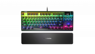 SteelSeries Apex Pro TKL Gaming Keyboard 機械式鍵盤 #APEXPROTKL [香港行貨]