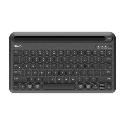 ABKO Multi-Device Wireless Slim Keyboard 多設備無線鍵盤 #TOS250 [香港行貨]