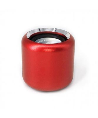 TIGGU TSP-02 Mini Bluetooth Speaker 迷你藍牙喇叭 (RED) #TSP02RD [香港行貨]