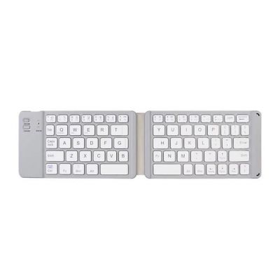 Multi-Pro Folding BT Keyboard - GY 無線摺疊藍牙鍵盤 #4177GY [香港行貨]