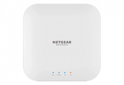 Netgear WAX214 雙頻 AX1800 WiFi 6 AP (Standalone) #WAX214 [香港行貨] (3年保養)