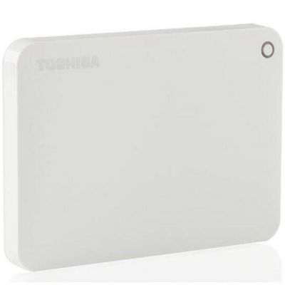 TOSHIBA CANVIO ADVANCE V9 1TB Portable HDD - WH 外接式硬碟 #HDTC910AW3AA [香港行貨]