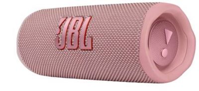JBL Flip 6  Portable Waterproof Speaker 便攜式防水無線藍牙喇叭 - Pink 粉紅色 #JBLFLIP6PK [香港行貨]
