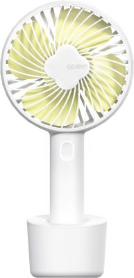 ODOYO Handheld Fan W/Stand - White 便攜風扇 #W9WH [香港行貨]