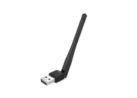 Wavlink AC650 USB2.0 Wi-Fi Adapter w/ External Antenna  適配器帶外部天線 #WL-WN691AEF [香港行貨]