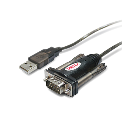 UNITEK USB to RS-232 Converter Model: Y-105 #Y-1051 [香港正貨]