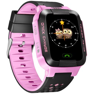 LiLaiYin Y21GBL / Y21GP Children Smart GPS Watch兒童電話手錶