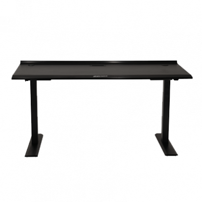 Zenox Artemis Gaming Desk [Fixed Height] - Black 電競枱 (1.2M , 黑色)  #Z-2312-BLK [香港行貨]