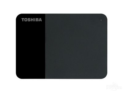 Toshiba Canvio Ready B3 1TB Portable USB HDD - BK 2.5" 外接式硬碟 #HDTP310AK3AA [香港行貨]