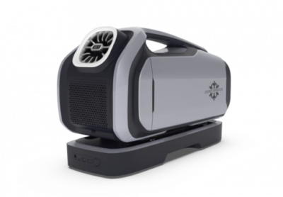 Zero Breeze Mark 2 Portable Air Conditioner (Plus) 一體式便攜 移動式冷氣 (主機+單電套裝) #ZB-MARK2PLUS [香港行貨]