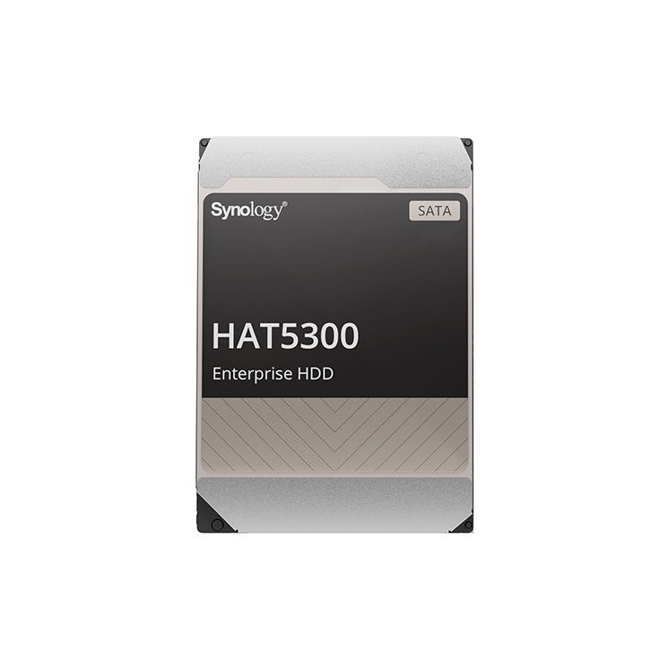 Synology 3.5 SATA HDD HAT5300 