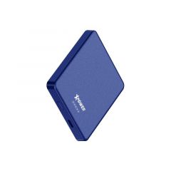 XPower MM5 Mag5 5000mAh Magnetic Wireless Power Bank 無線充+PD外置充電器 - Blue #XP-MM5-BL [香港行貨]