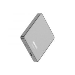 XPower MM5 Mag5 5000mAh Magnetic Wireless Power Bank 無線充+PD外置充電器 - Gray #XP-MM5-GY [香港行貨]