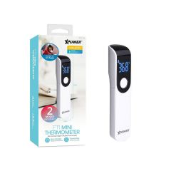 XPower FT1 Mini Infrared Thermometer 超迷你快速傳感器溫度計 - WH #XP-FT1-WH [香港行貨]