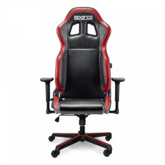 Sparco ICON Gaming Chair - Black & Red 賽車椅風格 電競椅 #SP-ICONBKRD [香港行貨]