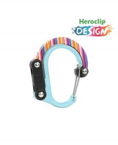 HEROCLIP Rotating Mini Hook 多功能扣環掛勾 (Goplay) #210011-901