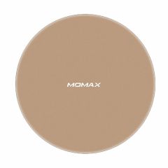 Momax Q.PAD MAX 15W QI Wireless Charger 無線充電 (Gold) #UD12M