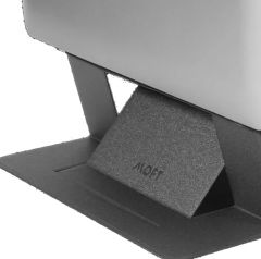 MOFT STAND Invisible Laptop Stand (Grey) 隱形筆記本電腦支架 #MOFTSTANDGY [香港行貨]