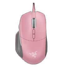Razer Basilisk Gaming mouse - Pink （香港行貨）#BASILISKP